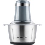 Измельчитель электрический Galaxy Line GL 2367 1.8л. 600Вт серебристый