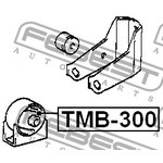Опора двигателя TMB-300