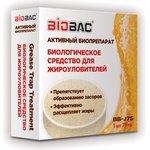 Биологическое средство для жироуловителей BB-J75