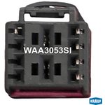 WAA3053SI, Амортизатор двери багажника