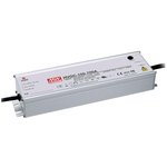HVGC-100-350A, AC/DC LED, 29...285В,0.35мА, 99.75Вт,IP65 блок питания для ...