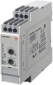 Фото 1/2 DAA01DM24, Time Delay & Timing Relays DPDT DELAY ON OPERATE/DIN