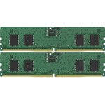 Память DDR5 2x8GB 5200MHz Kingston KVR52U42BS6K2-16 VALUERAM RTL PC5-41600 CL42 ...