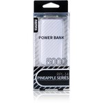 Универсальный внешний аккумулятор Power Bank REMAX Pineapple Series RPL-14 5000 ...