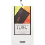 Универсальный внешний аккумулятор Power Bank WK TUMASI 5000 mAh RPP-54 черный