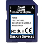 SE16TNK7G-U1000-D., MEMORY CARD, SDHC, CLASS 10, SLC, 16GB