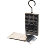 Ароматизатор под сиденье гелевый (океанский бриз) BIG FRESH COMPACT