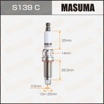 S139C, Spark plug