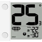 01291, Digital window thermometer