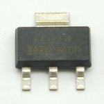 IRFL014TRPBF, Транзистор, N-канал 60В 2.7А [SOT-223] (IRFL014PBF)