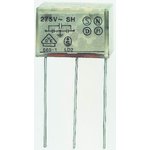 PZB300MC13R30, PZB300 Paper Capacitor, 275V ac, ±20%, 100nF, Through Hole