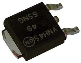 IRLR2705TRLPBF, Транзистор: N-MOSFET; полевой; 55В; 20А; Idm: 110А; 68Вт; DPAK