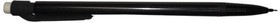 Механический карандаш ОФИС 0,5 НВ с ластиком цвет корпуса: черный MPOB05-B