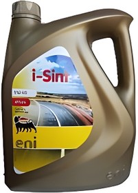 102382, ENI I-Sint 5W-40 ( 4 л) масло синтетическое, шт