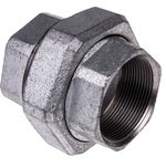 770340209, Galvanised Malleable Iron Fitting Taper Seat Union ...