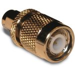 242106, RF Adapters - Between Series SMA PLUG TO TNC PLUG ADAPTER