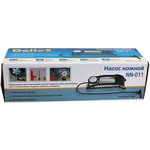 NN-011, Насос ножной однопоршневой 243 см3 DolleX
