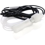 RSF84H100R, RSF80 Series Horizontal External Polypropylene Float Switch, Float ...