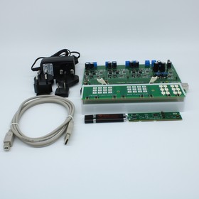 Фото 1/2 TMDSRGBLEDKIT, Плата отладочная C2000 для микроконтроллера