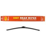 9487, Щётка стеклоочистителя Rear Wiper 13" (330mm) Z1