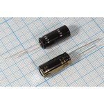 Ионистор, емкость 3,300Ф, напряжение 2,5 В, размер 8x10, +70С, выводы 2L, HZ ...