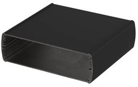 84166150.HMT1, Enclosure Profile Alubos 150x169x52mm Aluminium Black IP65