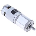 420621, Brushed DC Motor with Gearbox 104:1 Planetary 12V 5.5A 1.96Nm 111.9mm