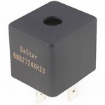 BMB2724XH23, Излучатель звука: электромагнитный сигнализатор, THT, fрез: 3кГц