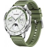 Смарт-часы Huawei Watch GT 4 Phoinix-B19W 46мм 1.43" AMOLED корп.серебристый ...