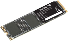 Фото 1/7 SSD накопитель SunWind NV4 SWSSD001TN4 1ТБ, M.2 2280, PCIe 4.0 x4, NVMe, M.2, rtl