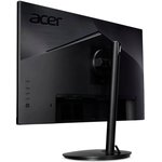 Монитор Acer 23.8" CB242YD3bmiprcx черный IPS LED 1ms 16:9 HDMI M/M Cam матовая ...