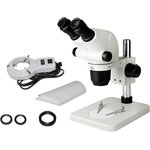 Микроскоп Kaisi KS-6565 6-65X бинокулярный+кольцевая подсветка