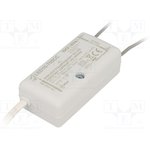 Z-LED-10W-700CC, Блок питания импульсный, для светодиодов, 10Вт, 2-15ВDC, 700мА