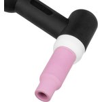 93644, Горелка сварочная TIG WP26, разъем 2 пина, 3 метра