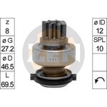 1011, Бендикс стартера