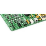 Фото 4/5 MIKROE-1892, I2C 1 Wire click, Мост для двухстороннего преобразования между I2C masters и 1-Wire slave устройствами.