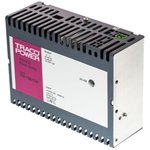 TIS 150-124, TIS Switched Mode DIN Rail Power Supply, 115 → 240V ac ac Input ...