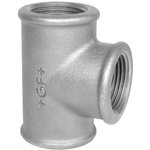 770130264, Galvanised Malleable Iron Fitting Reducing & Increasing Tee ...
