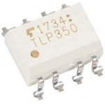 TLP350(TP1,F), Оптоизолятор 3.75кВ, 1-канальный Gate Driver [11-10C401S]