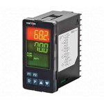 PXU11A30, PXU Panel Mount PID Temperature Controller, 48 x 95.8mm 2 Input ...