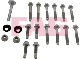 Фото 1/3 827 0006 30, Комплект болтов FORD FOCUS I, II/C-MAX 03=