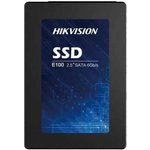 Накопитель SSD Hikvision SATA-III 2TB HS-SSD-E100/2048G HS-SSD-E100/2048G ...