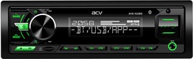 Автомагнитола ACV AVS-932BG 1DIN 4x50Вт ПДУ (39654)
