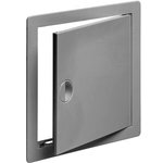 Ревизионный люк-дверца 100x150, серый ДР1015серый