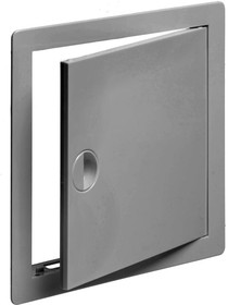 Ревизионный люк-дверца 200x250, серый ДР2025серый