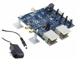 AD9484-500EBZ, Data Conversion IC Development Tools 8-Bit, 500 MSPS, 1.8 V Analog-to-Digital Converter