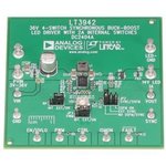 DC2404A, Power Management IC Development Tools 36V, 2A Synchronous Buck-Boost ...