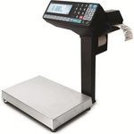 Весы - регистраторы, с возможностью печати этикетки МК-6.2-R2P-10 20942