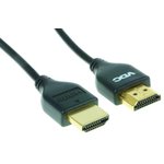 104-086-125, High Speed Male HDMI to Male HDMI Cable, 1.3m