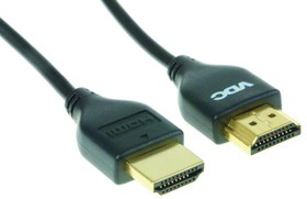 104-086-125, High Speed Male HDMI to Male HDMI Cable, 1.3m
